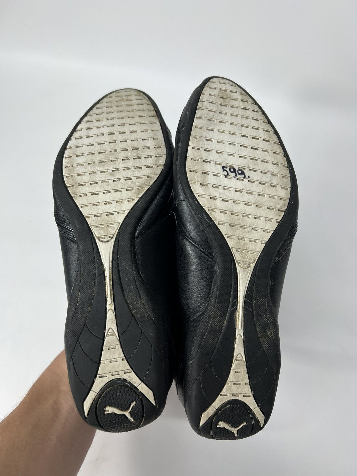 Puma Vintage streetwear Puma Speed Princess Speed Cut Sneakers Size US 8 / IT 38 - 7 Thumbnail