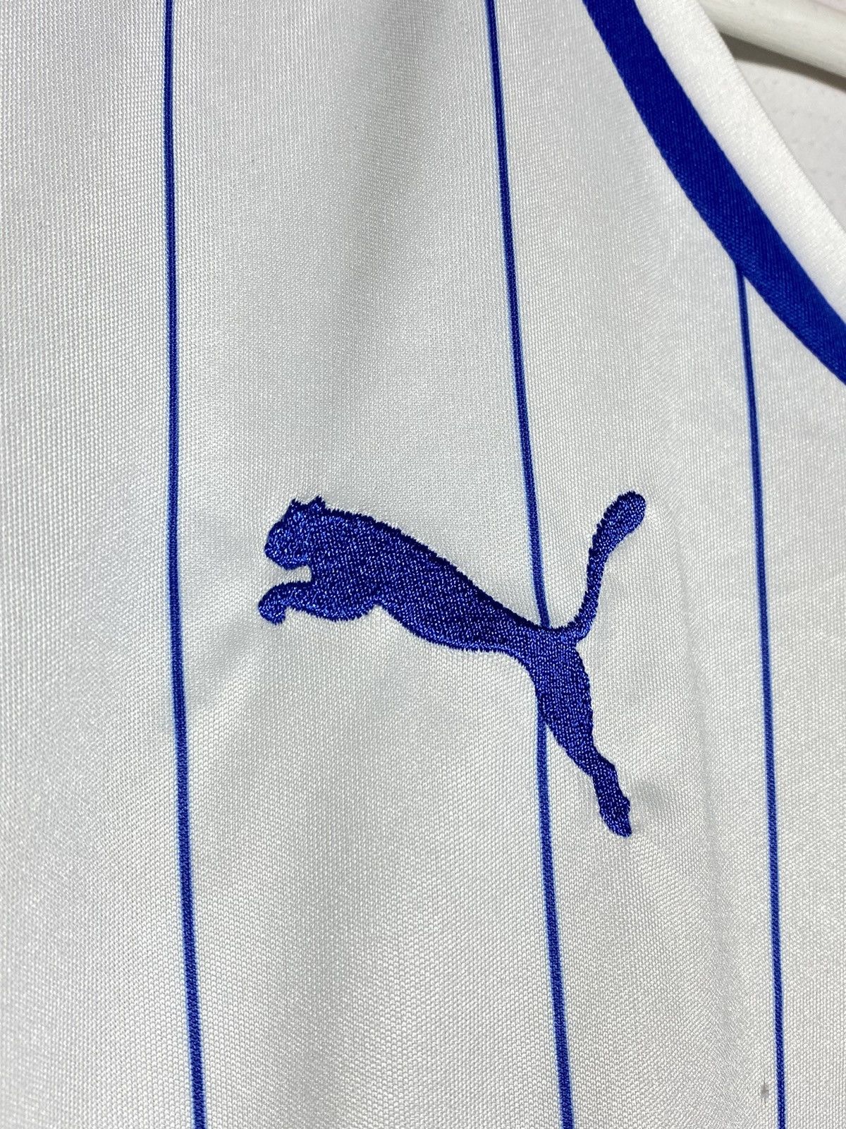 Puma Puma Italy 2014 Away Football Shirt Size US L / EU 52-54 / 3 - 4 Thumbnail