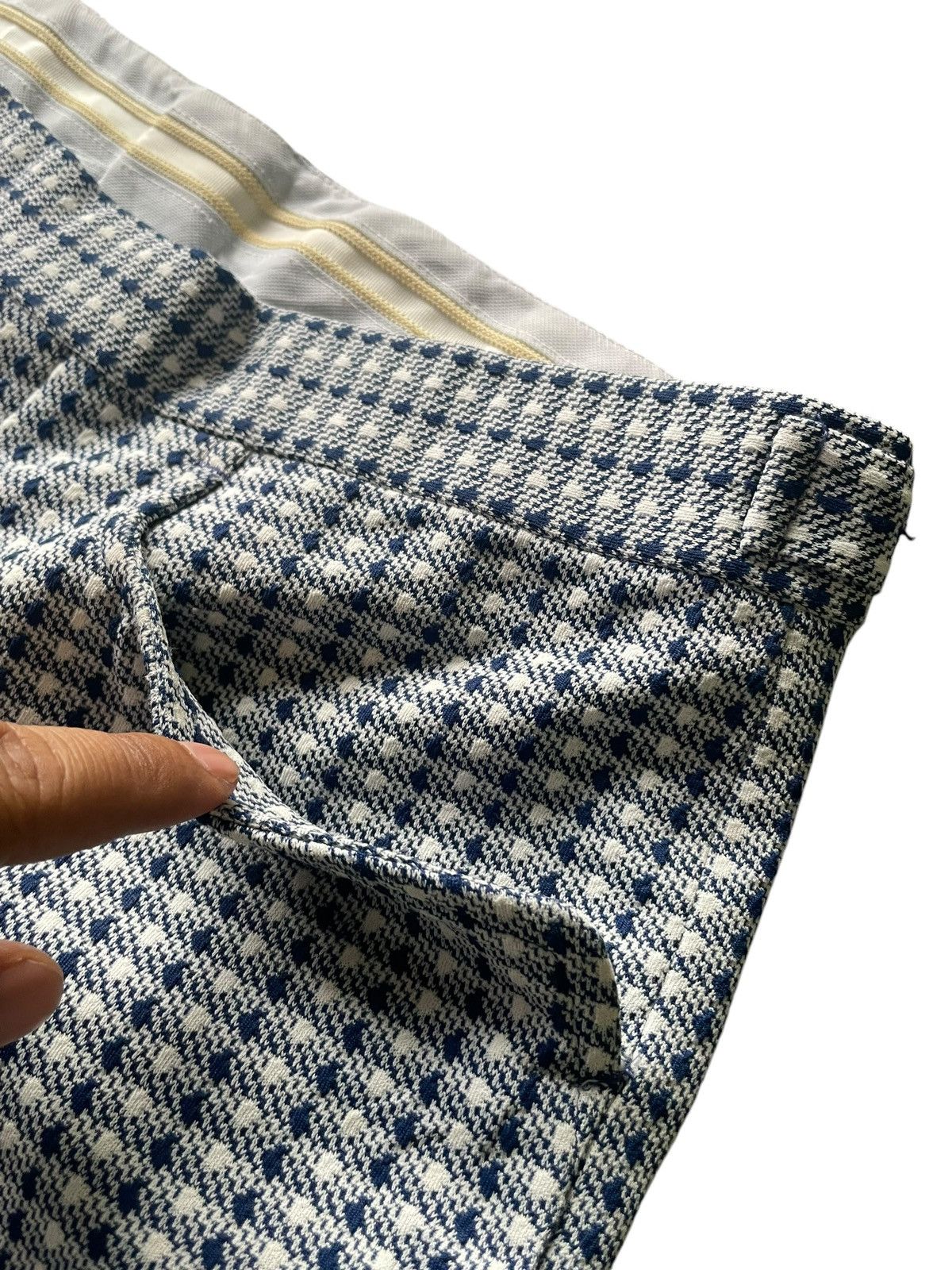 Descente × Japanese Brand × Vintage Vintage G&F Sport Descente Pant Size US 33 - 4 Thumbnail