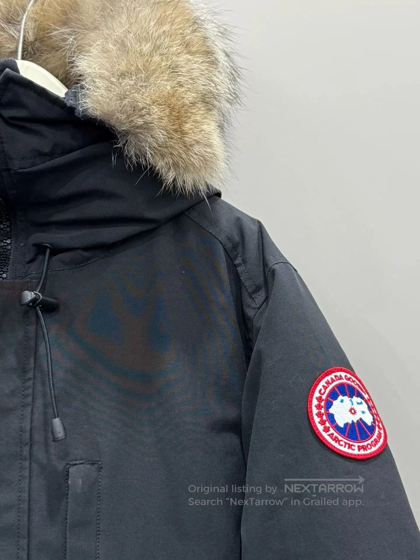 Canada Goose canada goose parka with removable fur trim. Size US L / EU 52-54 / 3 - 6 Thumbnail