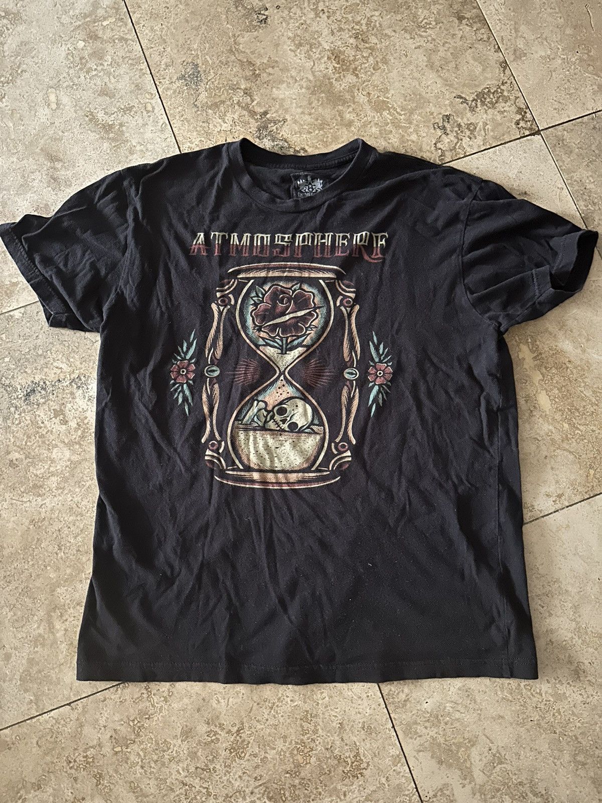 Rhymesayers Atmosphere Band Shirt Size US M / EU 48-50 / 2 - 1 Thumbnail