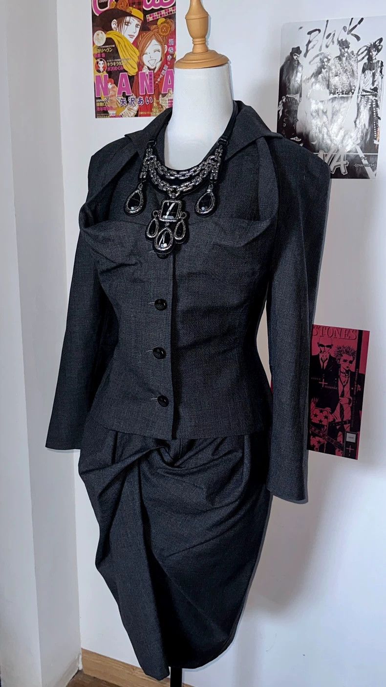 Vivienne Westwood Vivienne Westwood Suit set Size M / US 6-8 / IT 42-44 - 2 Thumbnail