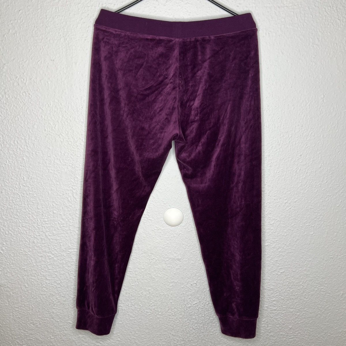 Juicy Couture × Vintage Juicy Couture Tracksuit Set Hoodie Pants Sweatpants Velour Size M / US 6-8 / IT 42-44 - 13 Thumbnail