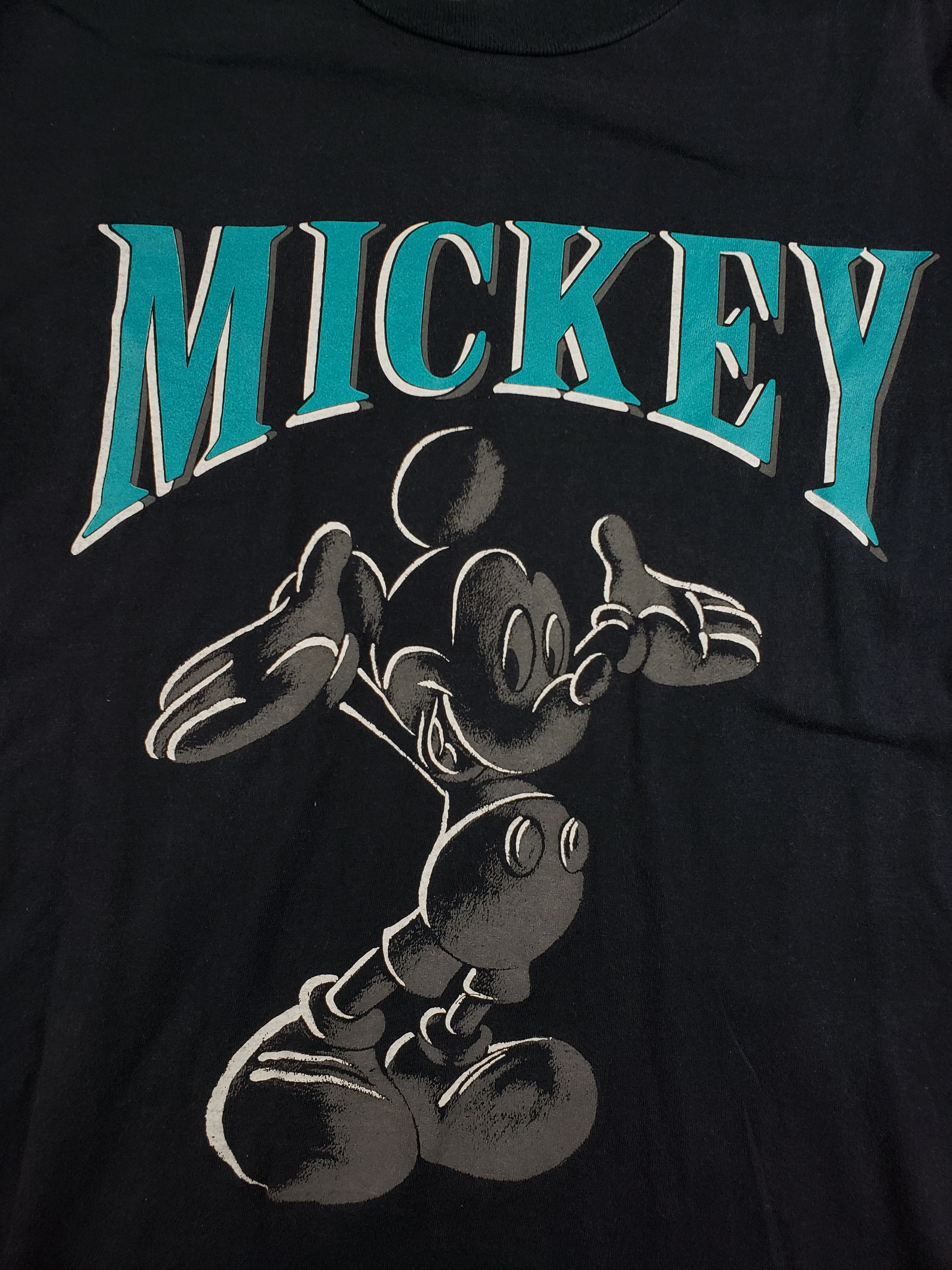 Disney × Mickey Mouse × Vintage Vintage Disney Design USA Size US M / EU 48-50 / 2 - 6 Thumbnail