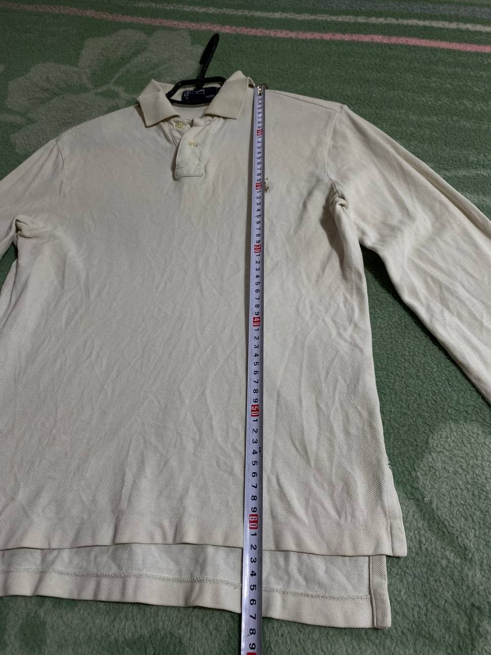 Polo Ralph Lauren × RRL Ralph Lauren × Ralph Lauren Vintage Ralph Lauren polo white long sleeve t-shirt Size US S / EU 44-46 / 1 - 19 Thumbnail