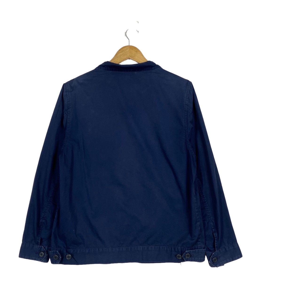 Polo Ralph Lauren Polo Ralph Lauren zipper jacket Size US M / EU 48-50 / 2 - 8 Thumbnail