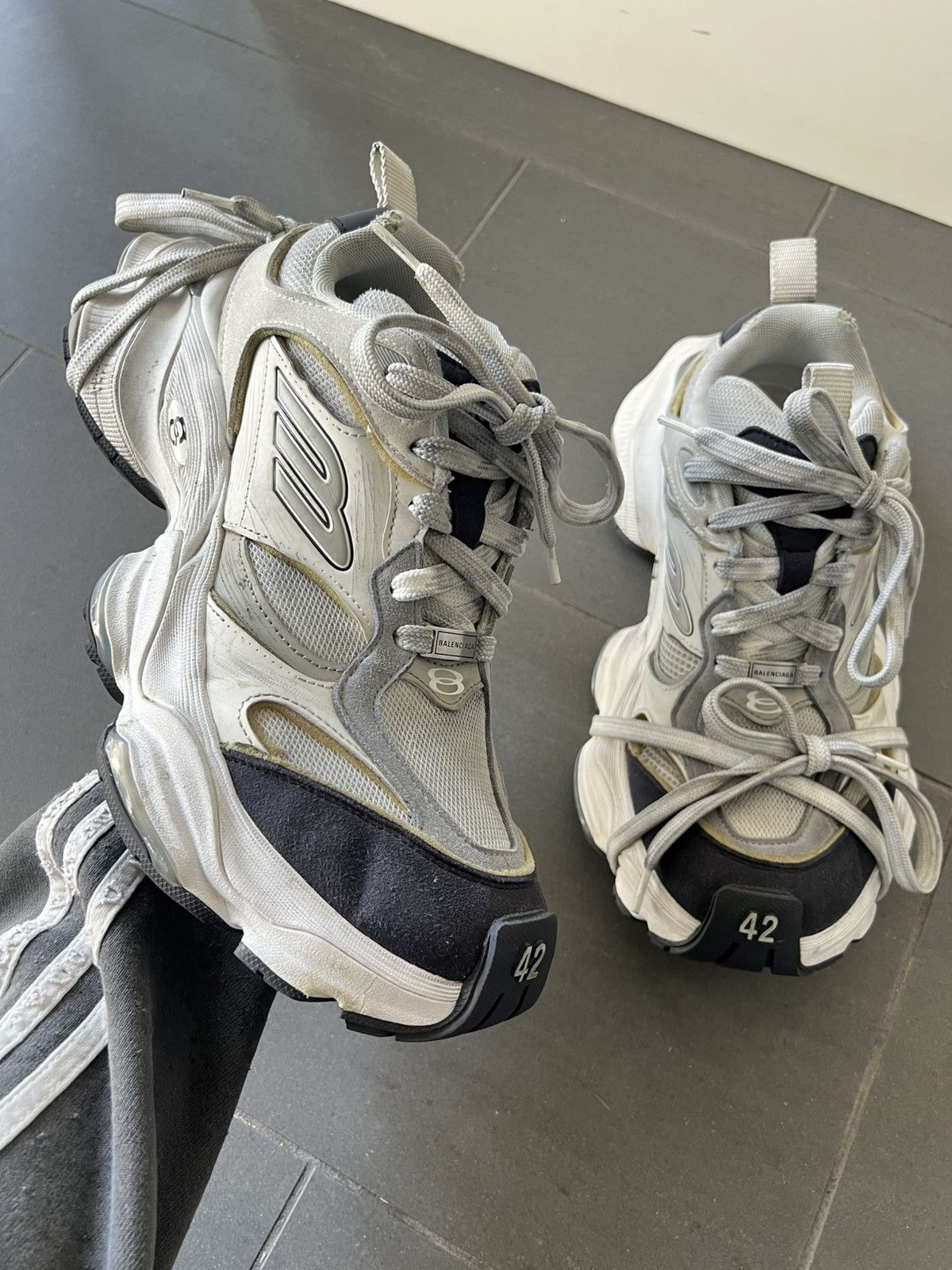 Summer 24 Cargo Sneaker Size 42 (9)