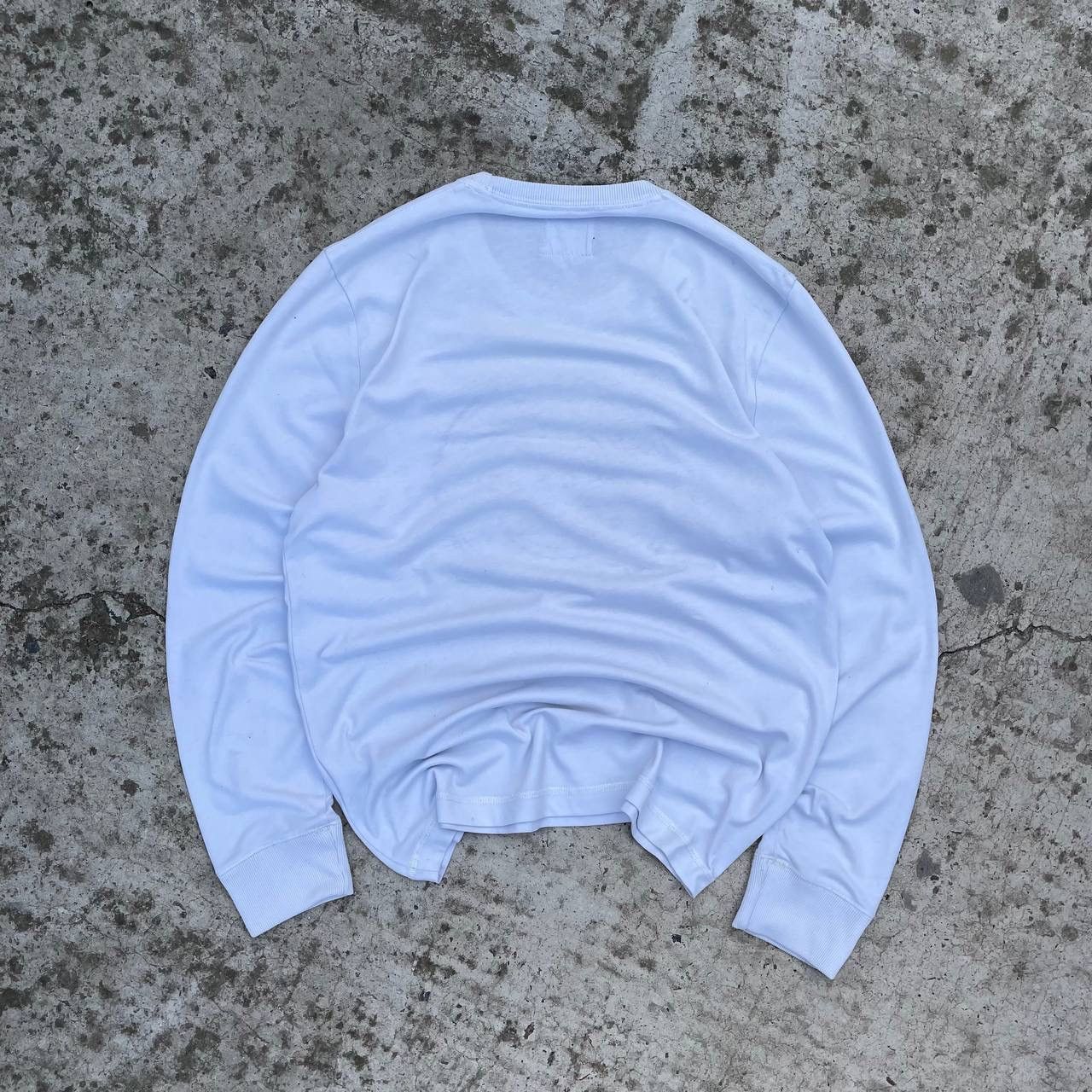 Abercrombie & Fitch VTG Abercrombie & Fitch Long-sleeve T-shirts Size S Grunge Size US S / EU 44-46 / 1 - 2 Thumbnail