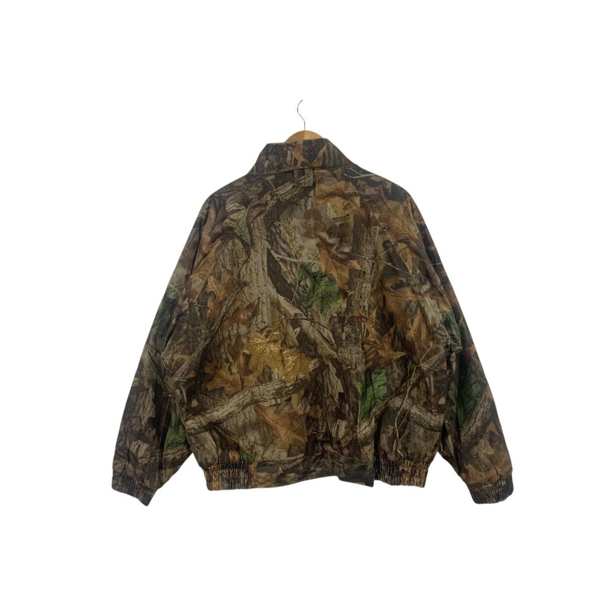 Vintage Vintage WOOLRICH REAL TREE Outdoor Guide Collection Jacket Size US XXL / EU 58 / 5 - 7 Thumbnail