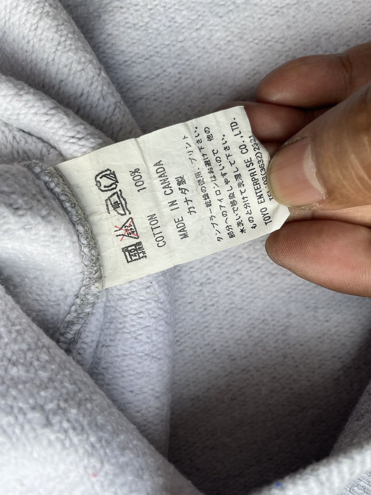 Sugar Cane Cheswick Preble Athletic Dept Crewneck Size US L / EU 52-54 / 3 - 6 Thumbnail