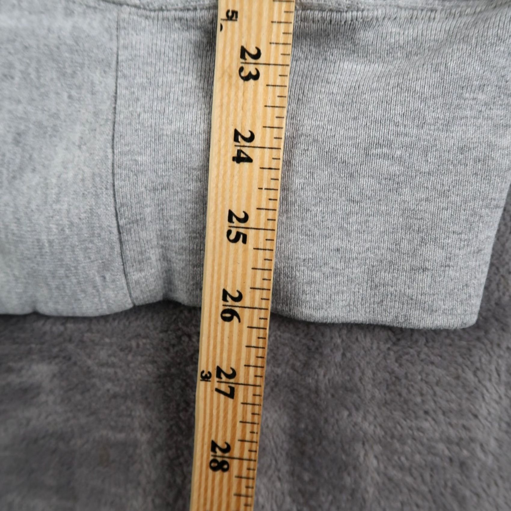 Champion VINTAGE Champion Reverse Weave Sweatshirt Cardigan L Gray USA Size US L / EU 52-54 / 3 - 6 Thumbnail