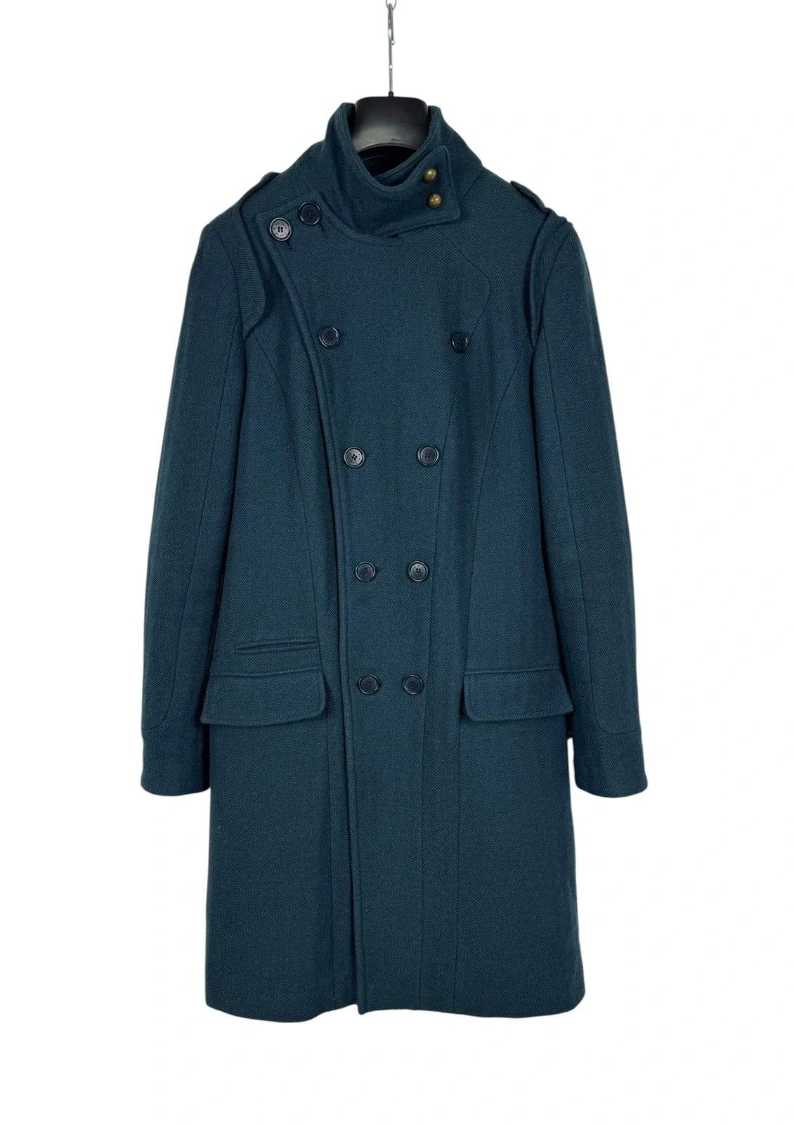 Zadig & Voltaire Zadig & Voltaire Martin Coat Wool Cotton size S Size S / US 4 / IT 40 - 11 Thumbnail