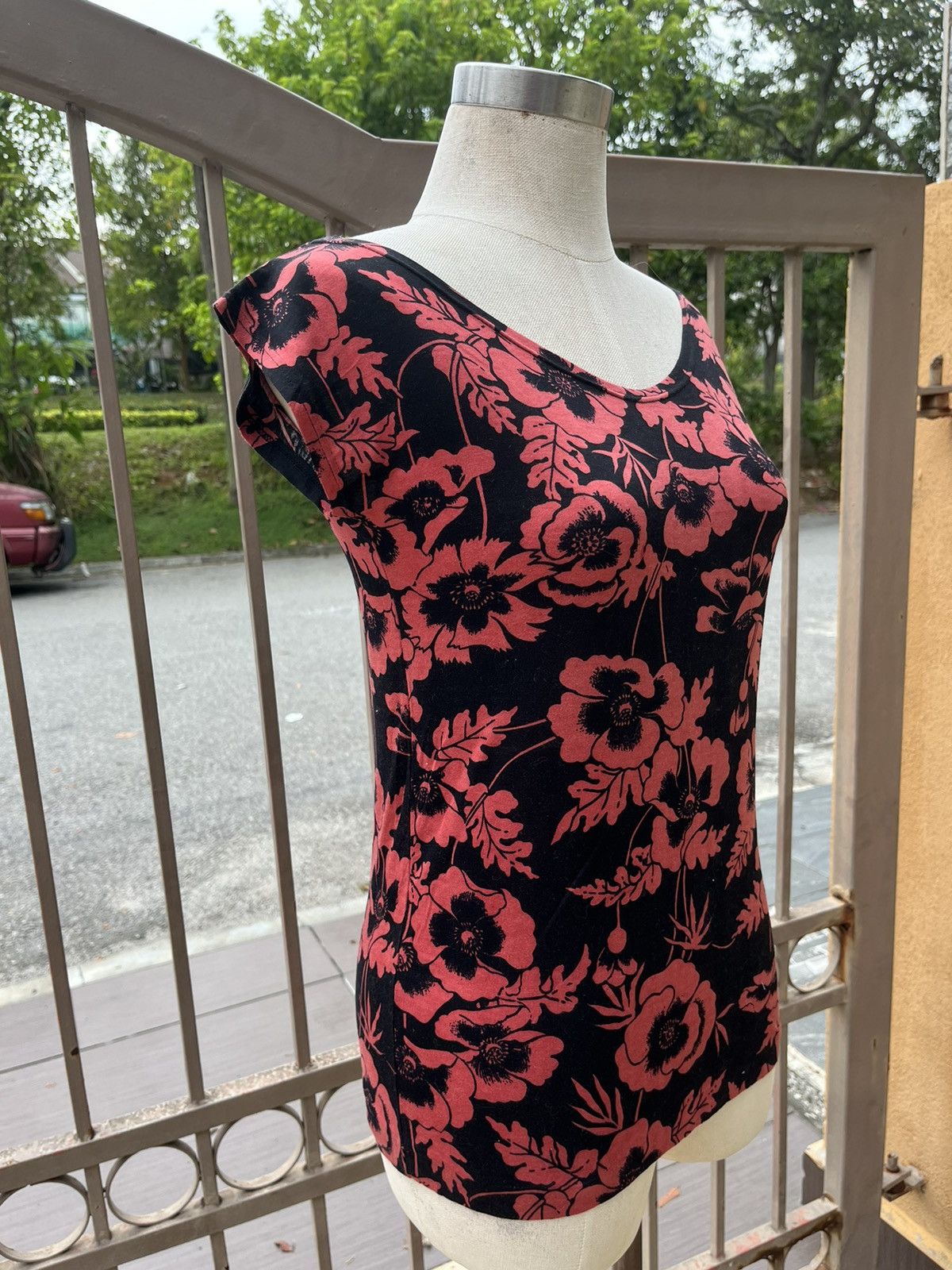 Japanese Brand Vintage Boutique Kansai printed tee Size M / US 6-8 / IT 42-44 - 4 Thumbnail