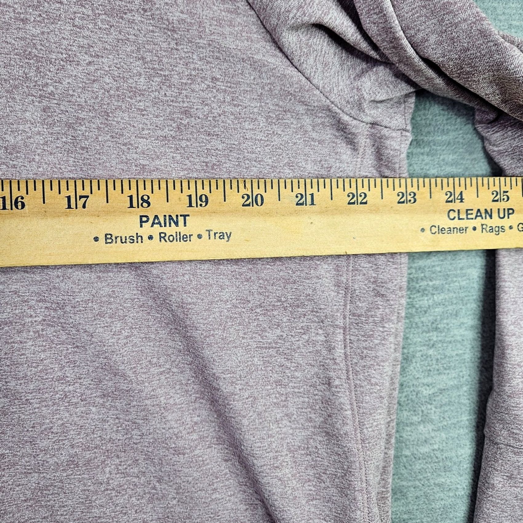 Athleta Athleta Shirt Womens XL Purple Women Long Sleeve Performance Top Athletic Workout Size XL / US 12-14 / IT 48-50 - 3 Thumbnail