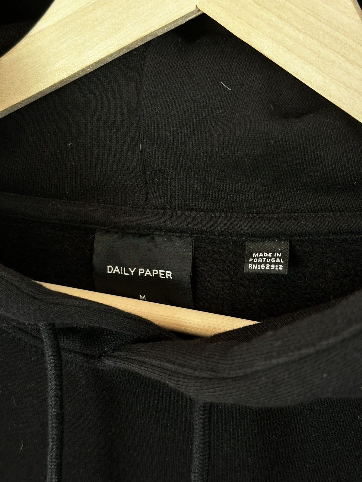 Daily Paper DAILY PAPER VINTAGE LOGO OVERSIZE HOODIE Size US M / EU 48-50 / 2 - 6 Thumbnail