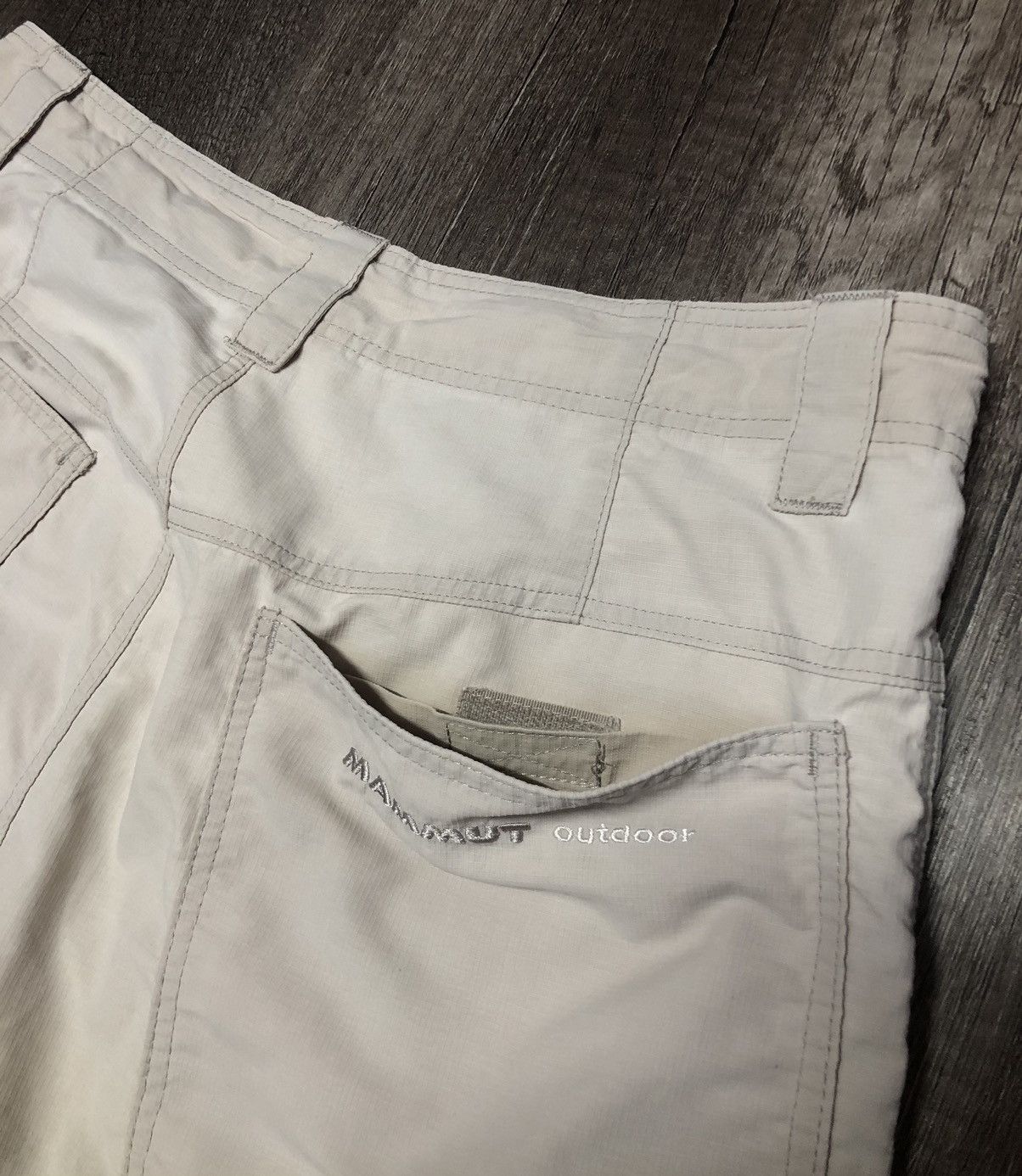 Mammut × Vintage MAMMUT OUTDOOR PANT Size US 29 - 23 Thumbnail