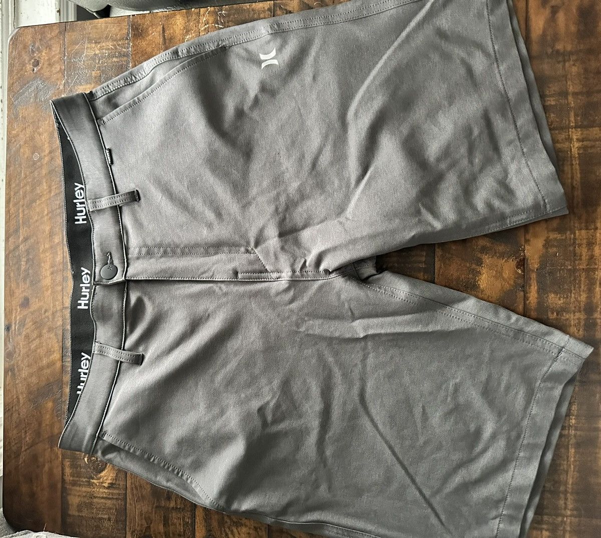 Hurley Men’s Hurley Shorts Size US 32 / EU 48 - 1 Thumbnail