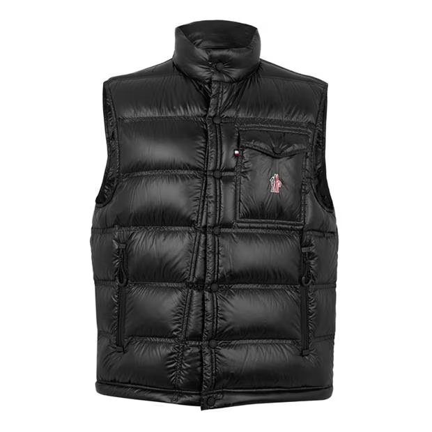 Moncler Nantu Gilet Size US M / EU 48-50 / 2 - 1 Thumbnail