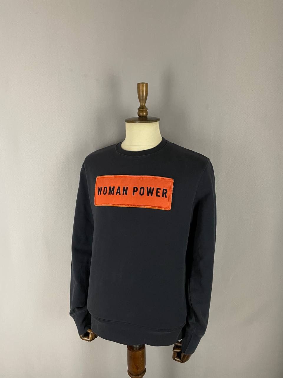 Acne Studios Acne Studios Crewneck Sweatshirt Woman Power Size US M / EU 48-50 / 2 - 1 Thumbnail