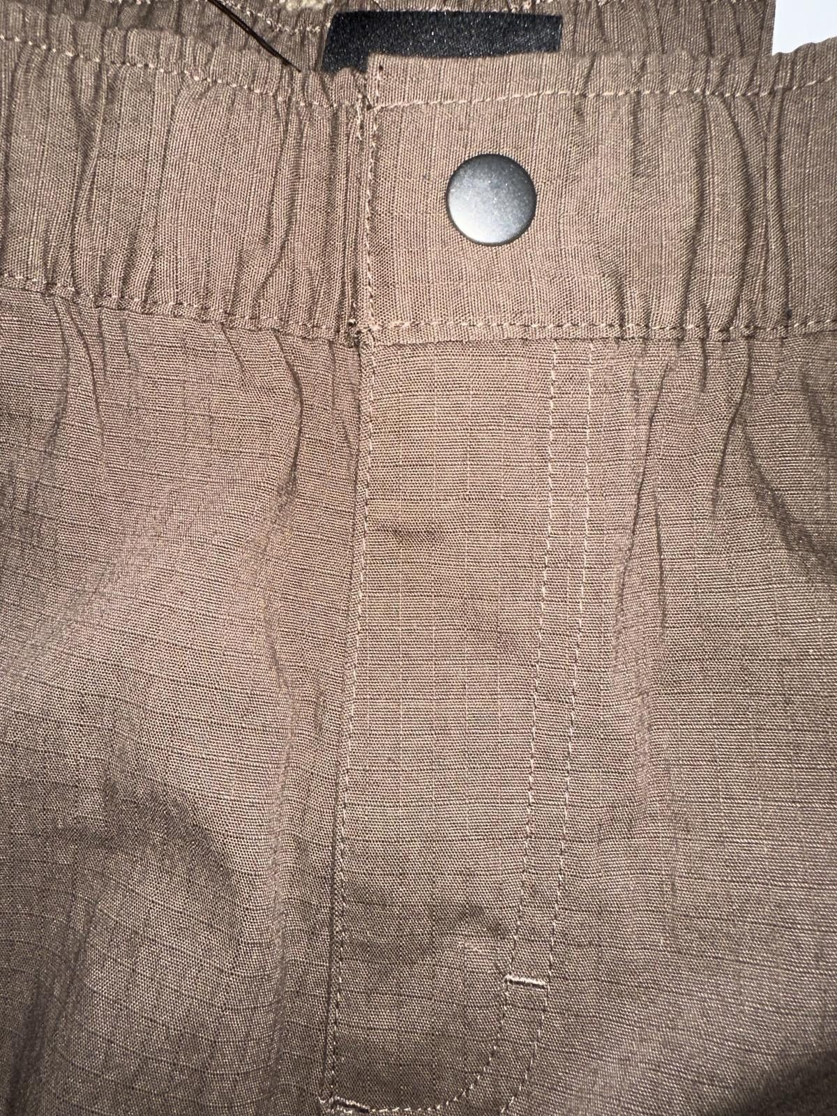 Jordan Brand Jordan Womens Flight Chicago Cargo Pants Sample Size 26" / US 2 / IT 38 - 4 Thumbnail