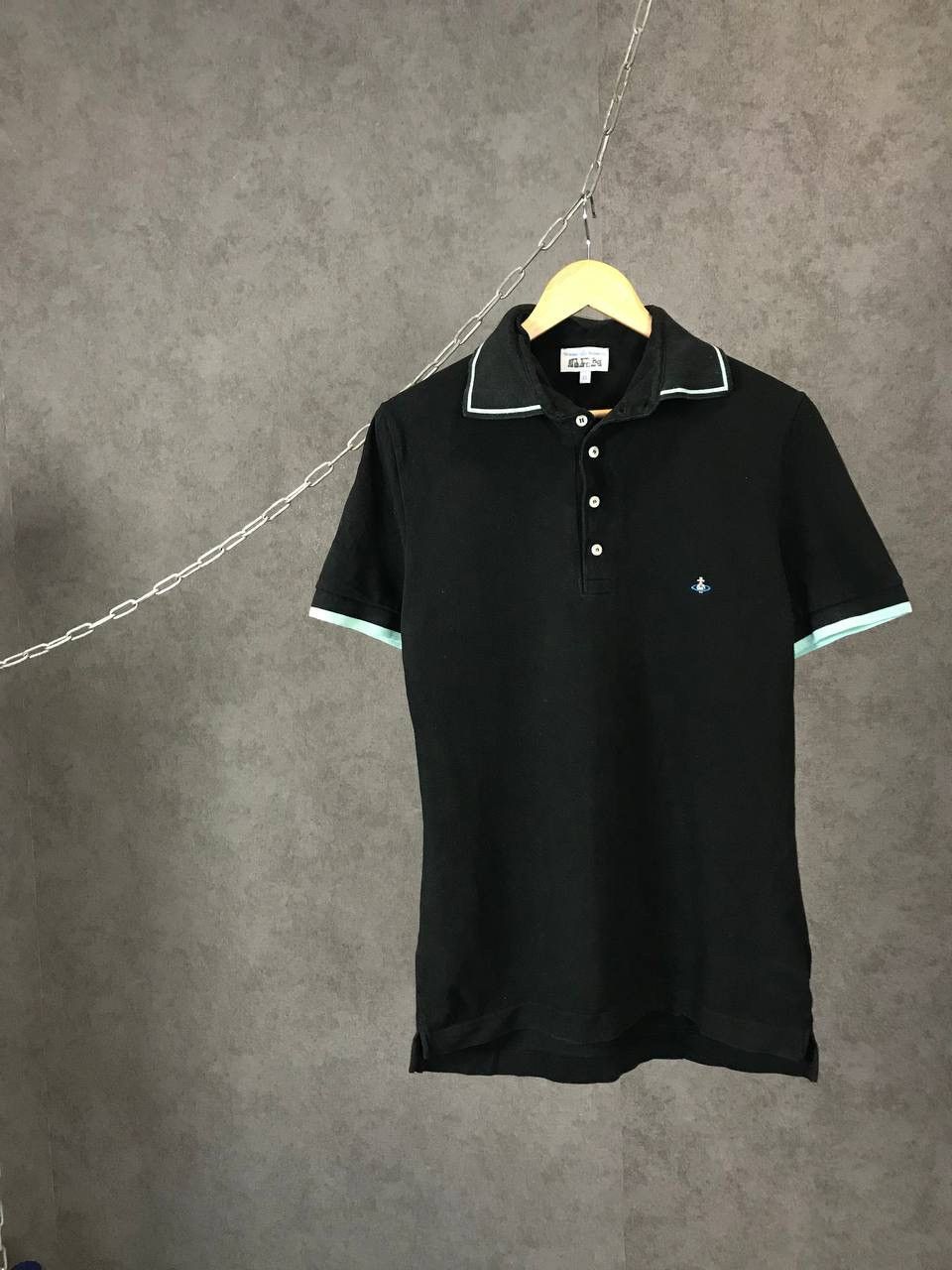 Vivienne Westwood luxury designer polo tee