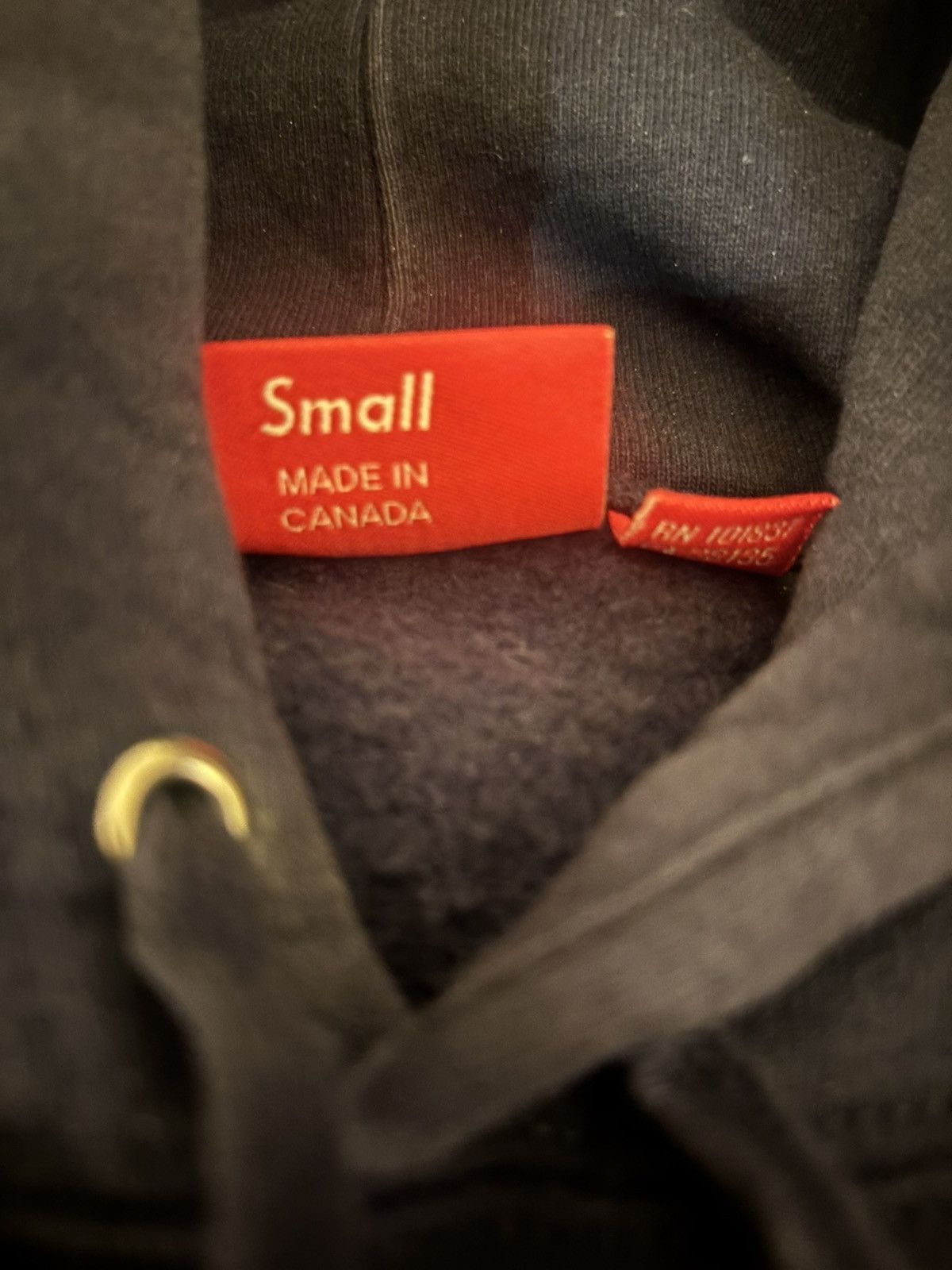 Supreme Supreme 2022 Graffiti Tag Hoodie (Small) Size US S / EU 44-46 / 1 - 3 Thumbnail
