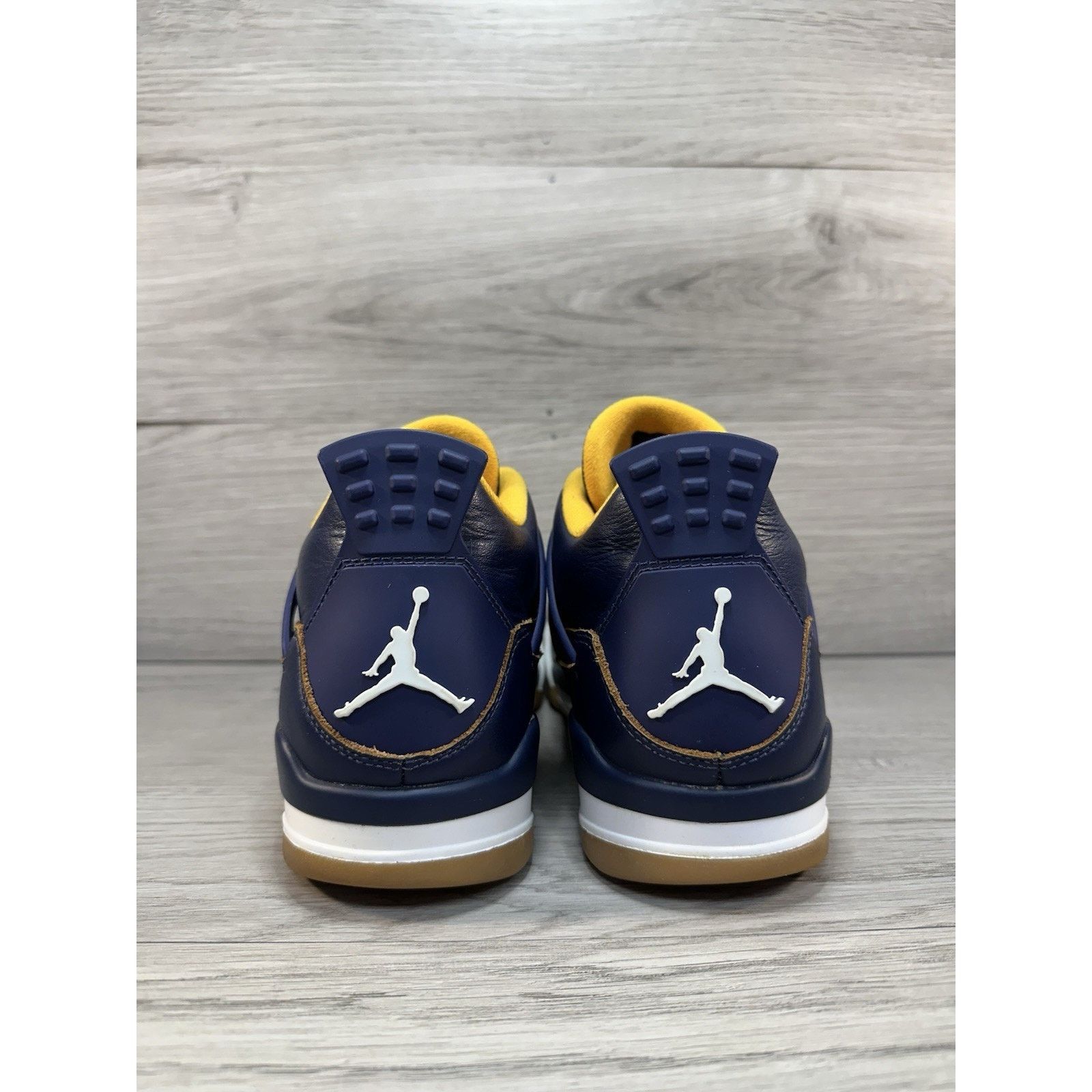 Jordan Brand Air Jordan 4 Retro Dunk From Above - Size 9.5 Size US 9.5 / EU 42-43 - 5 Thumbnail