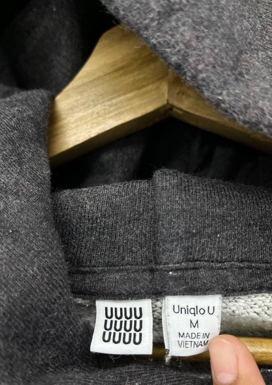 Undercover × Uniqlo Undercover X Uniqlo Rare Hoodie Sweatshirts Size US M / EU 48-50 / 2 - 5 Thumbnail