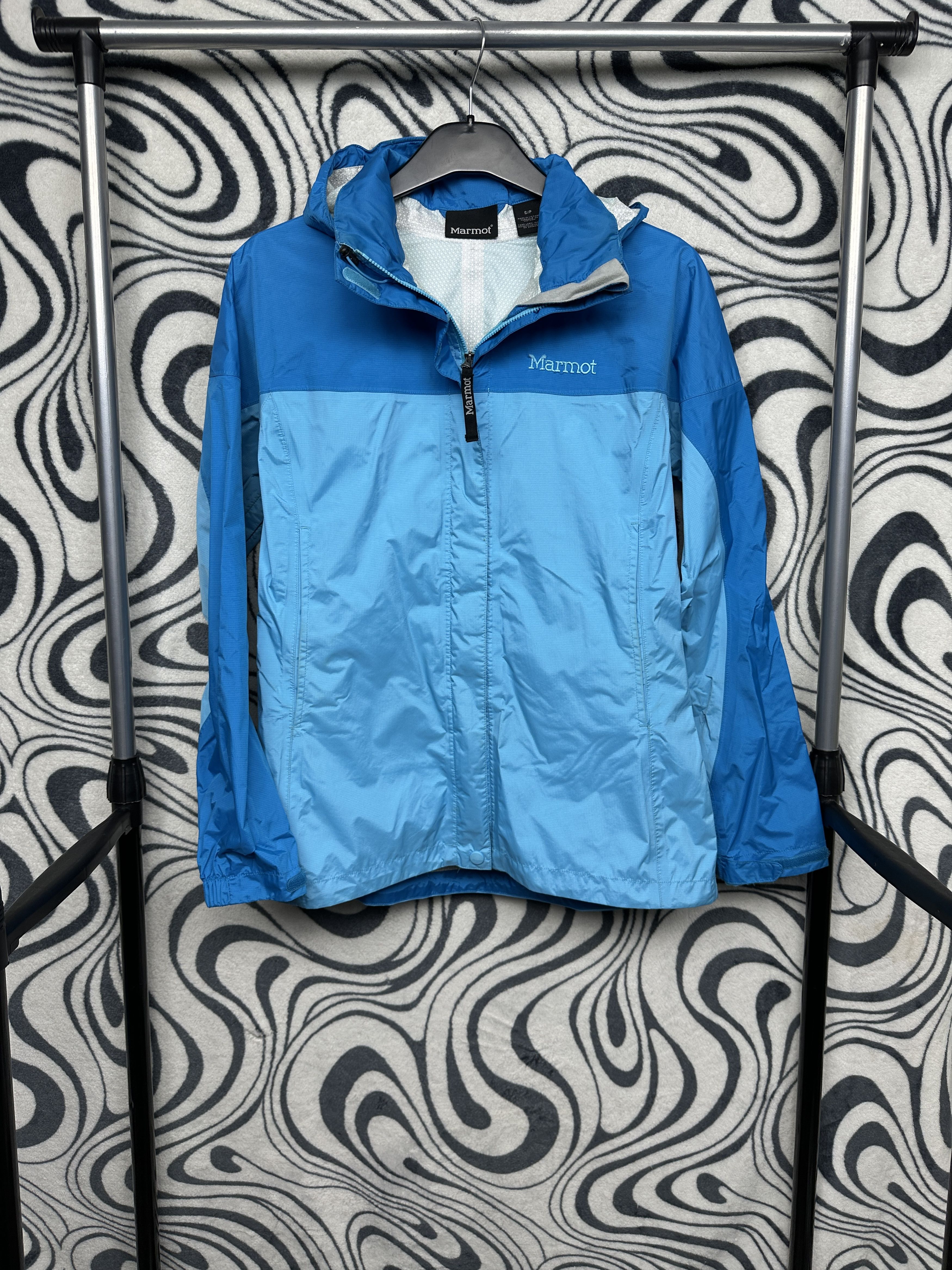 Marmot Marmot Goretex Womens Windbreaker Jacket Size S / US 4 / IT 40 - 1 Thumbnail