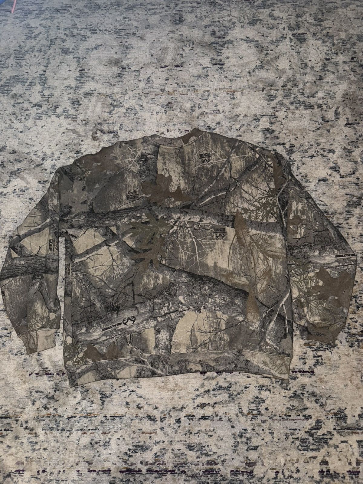 Akimbo Club Akimbo Club Realtree Camo Pullover Hoodie Sz XL Size US XL / EU 56 / 4 - 4 Thumbnail