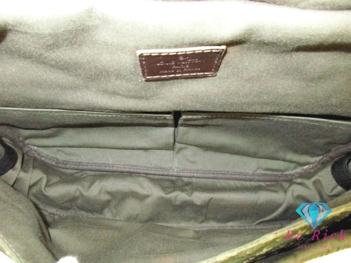 Louis Vuitton Louis Vuitton VI0064 Monogram Mini Sac Maman Shoulder Bag Size ONE SIZE - 6 Thumbnail