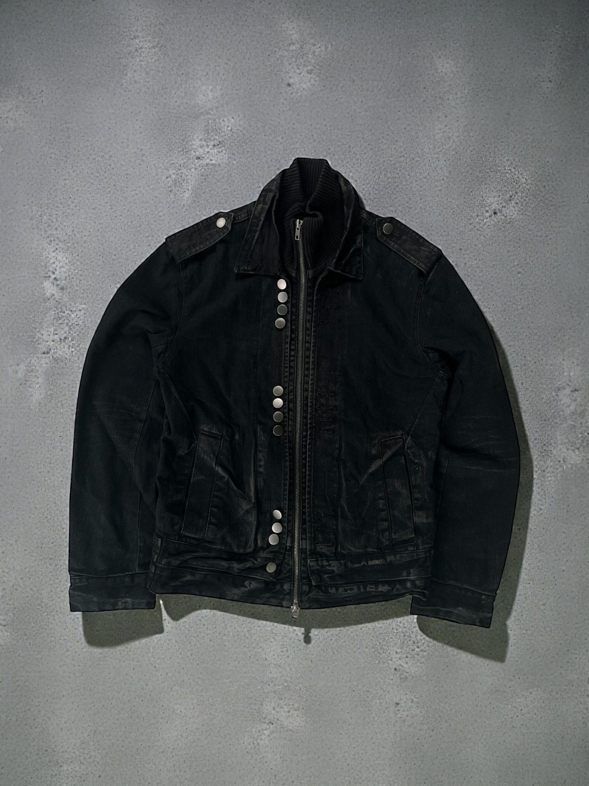 Seditionaries 2000's Codes Combine Japanese punk grunge opium style jacket Size US M / EU 48-50 / 2 - 1 Thumbnail