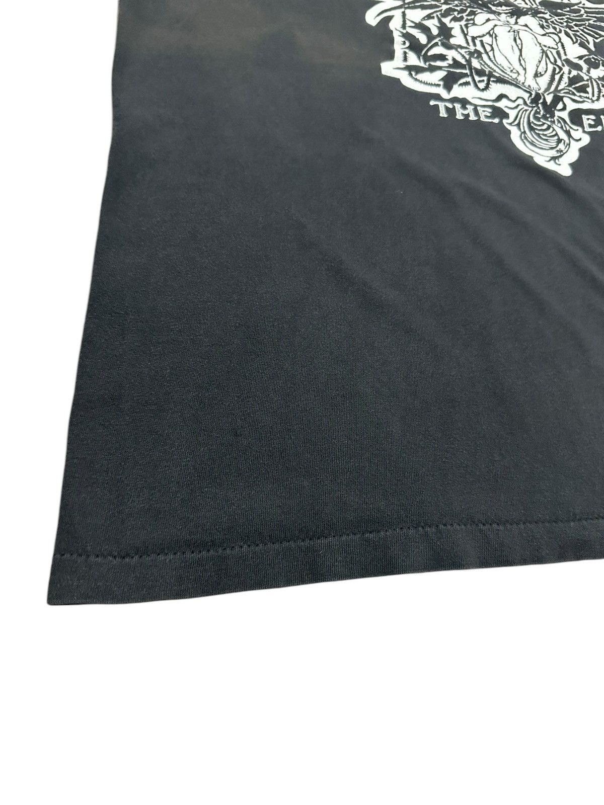 Band Tees × Vintage Vintage 1996 Marilyn Manson The End Shirt Size US XL / EU 56 / 4 - 6 Thumbnail