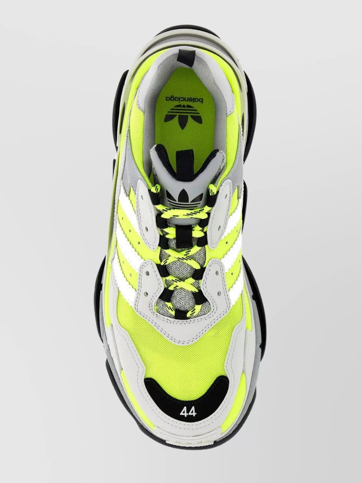 Adidas × Balenciaga o1mt1gz0924 Triple S Sneaker in Multicolor Size US 7 / EU 40 - 4 Thumbnail