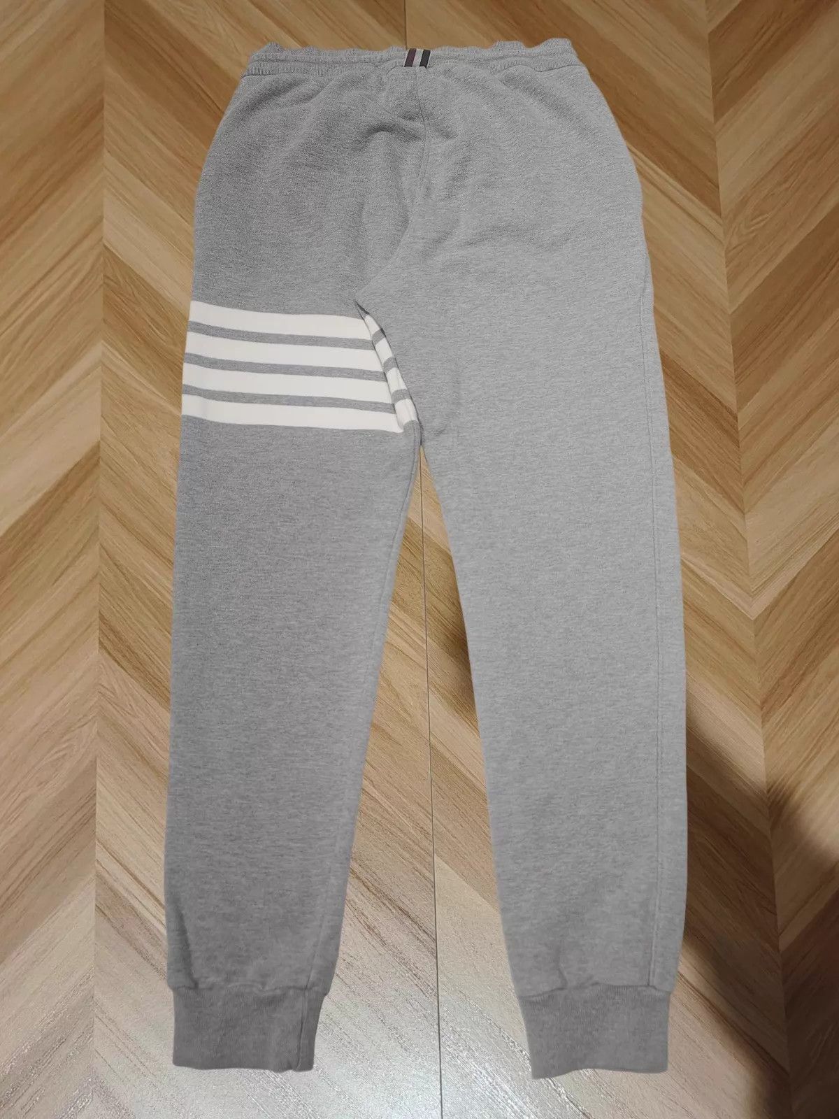 Thom Browne Thom Browne 99 New Track Pants 42 Size US 26 / EU 42 - 2 Thumbnail