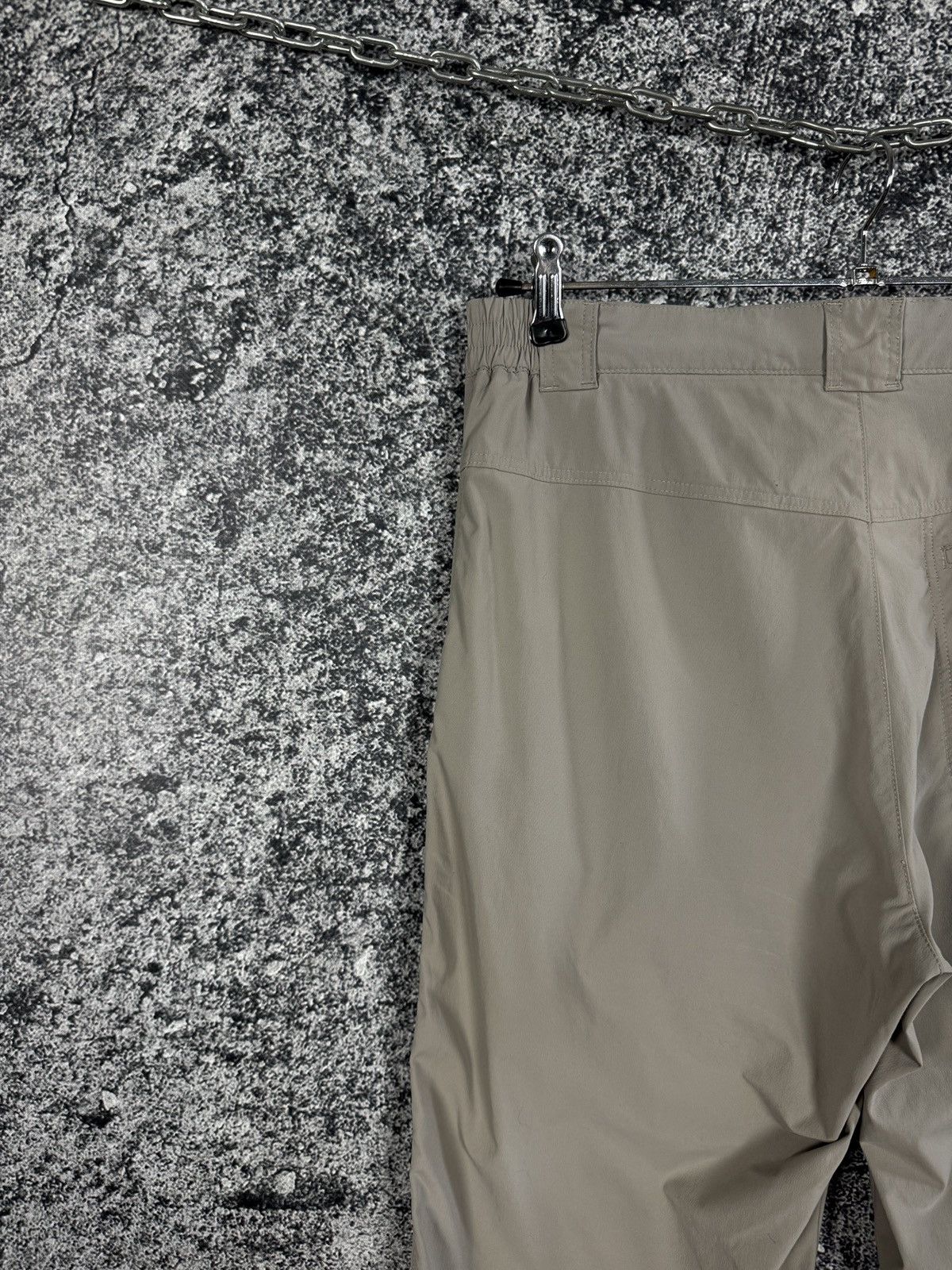 Mammut Men’s Mammut Hiking Trousers Trekking Pants Outdoor Size 48 Size US 34 / EU 50 - 14 Thumbnail