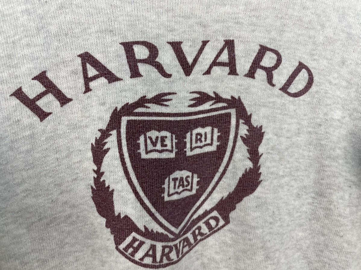 Champion Vtg 50s Harvard University Champion running man sweatshirt Size US S / EU 44-46 / 1 - 4 Thumbnail