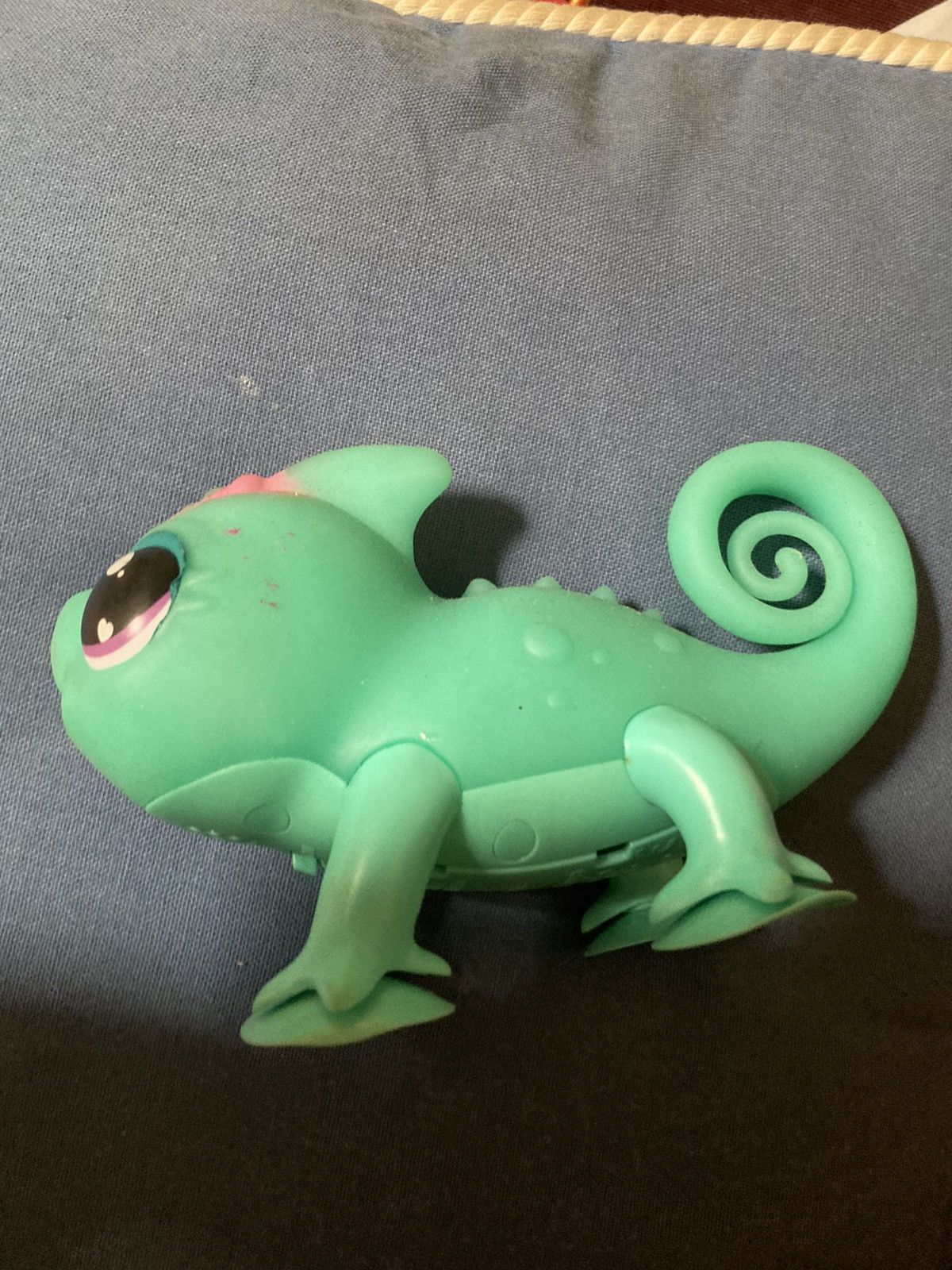 Other Little live pets gecko Size ONE SIZE - 2 Thumbnail