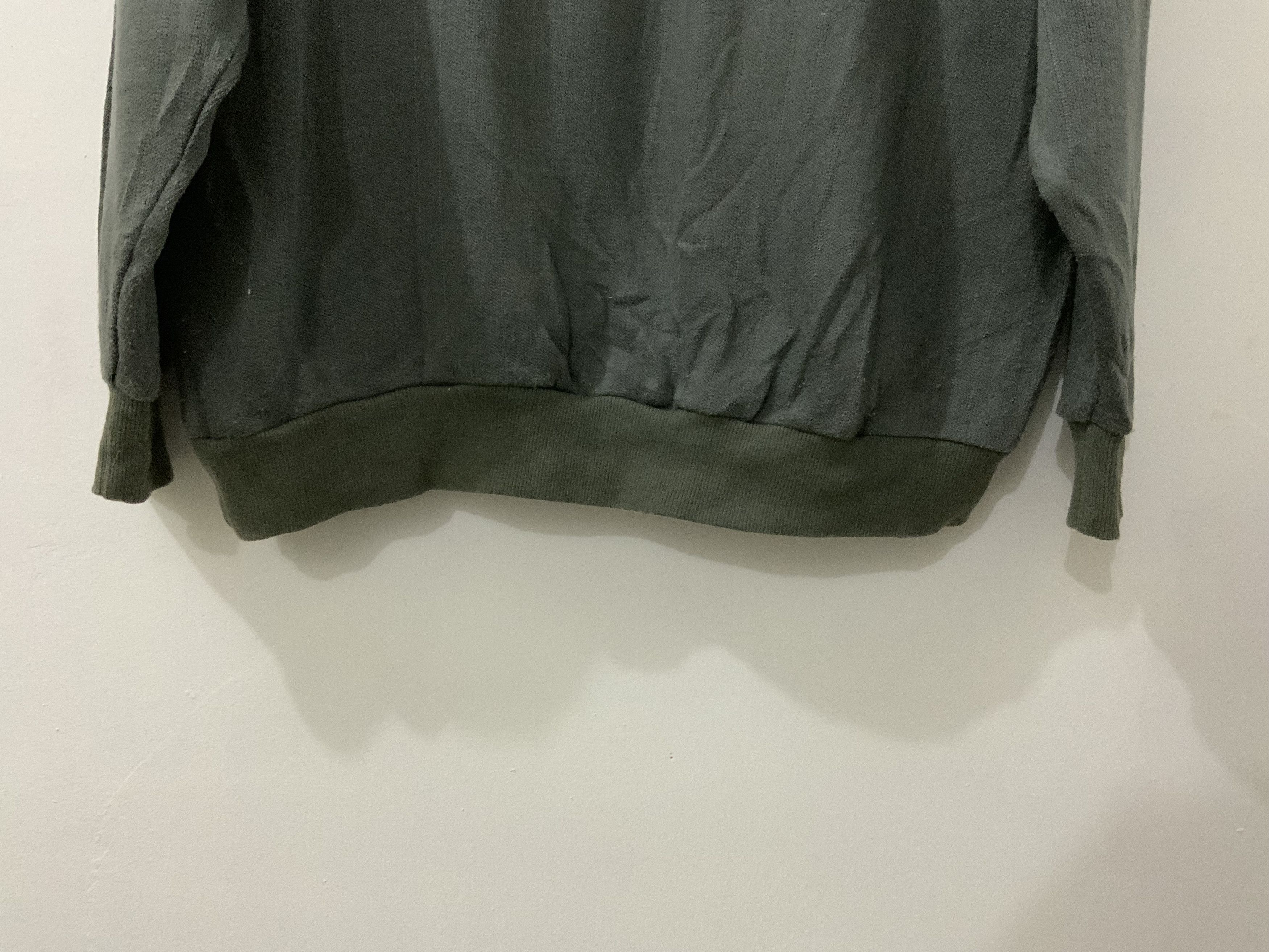 Gianni Valentino Vintage Gianni Valentino Sweatshirt Size US M / EU 48-50 / 2 - 9 Thumbnail