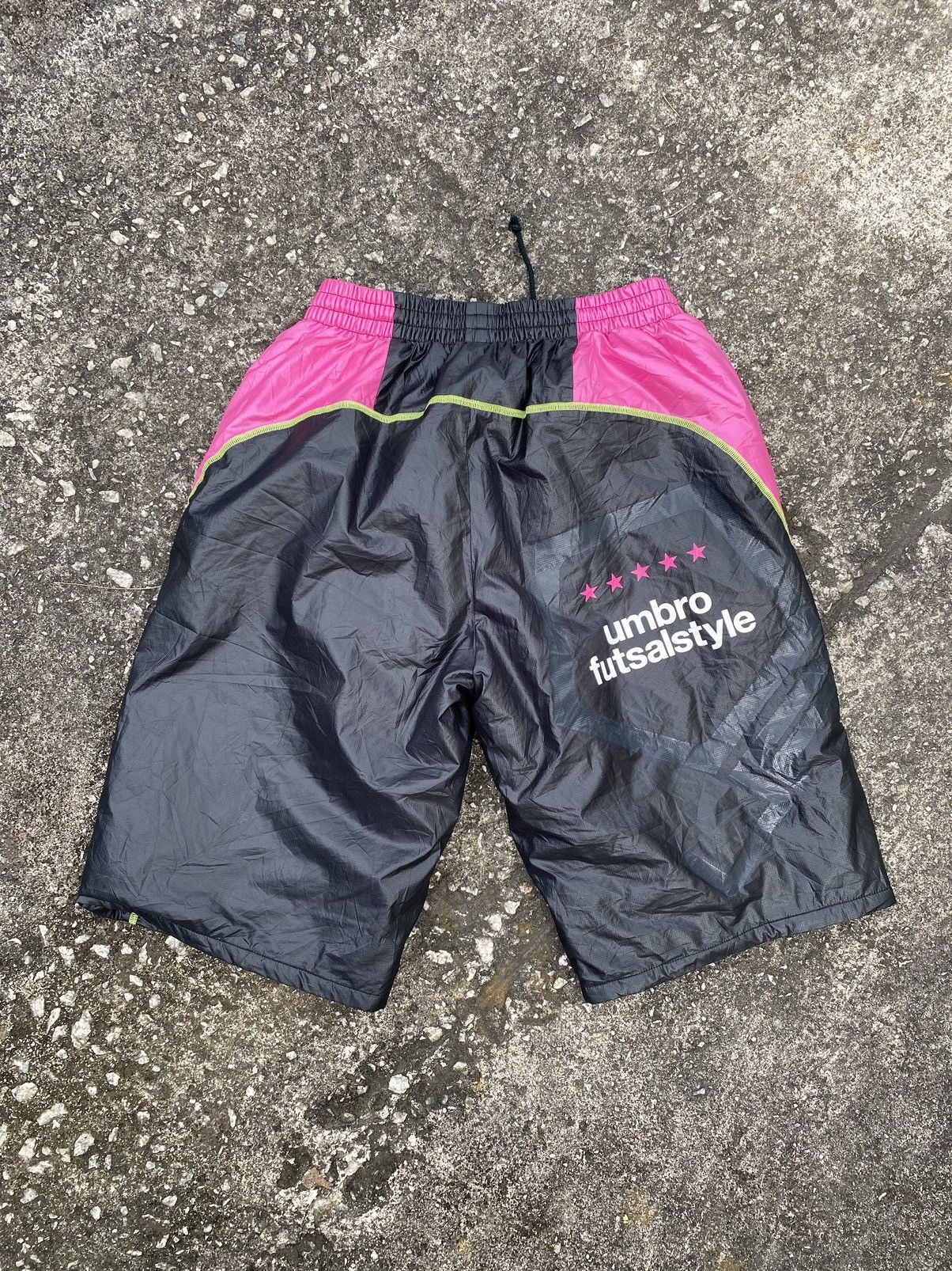 Other Umbro Futsal Style Short Pants Size US 31 - 9 Thumbnail