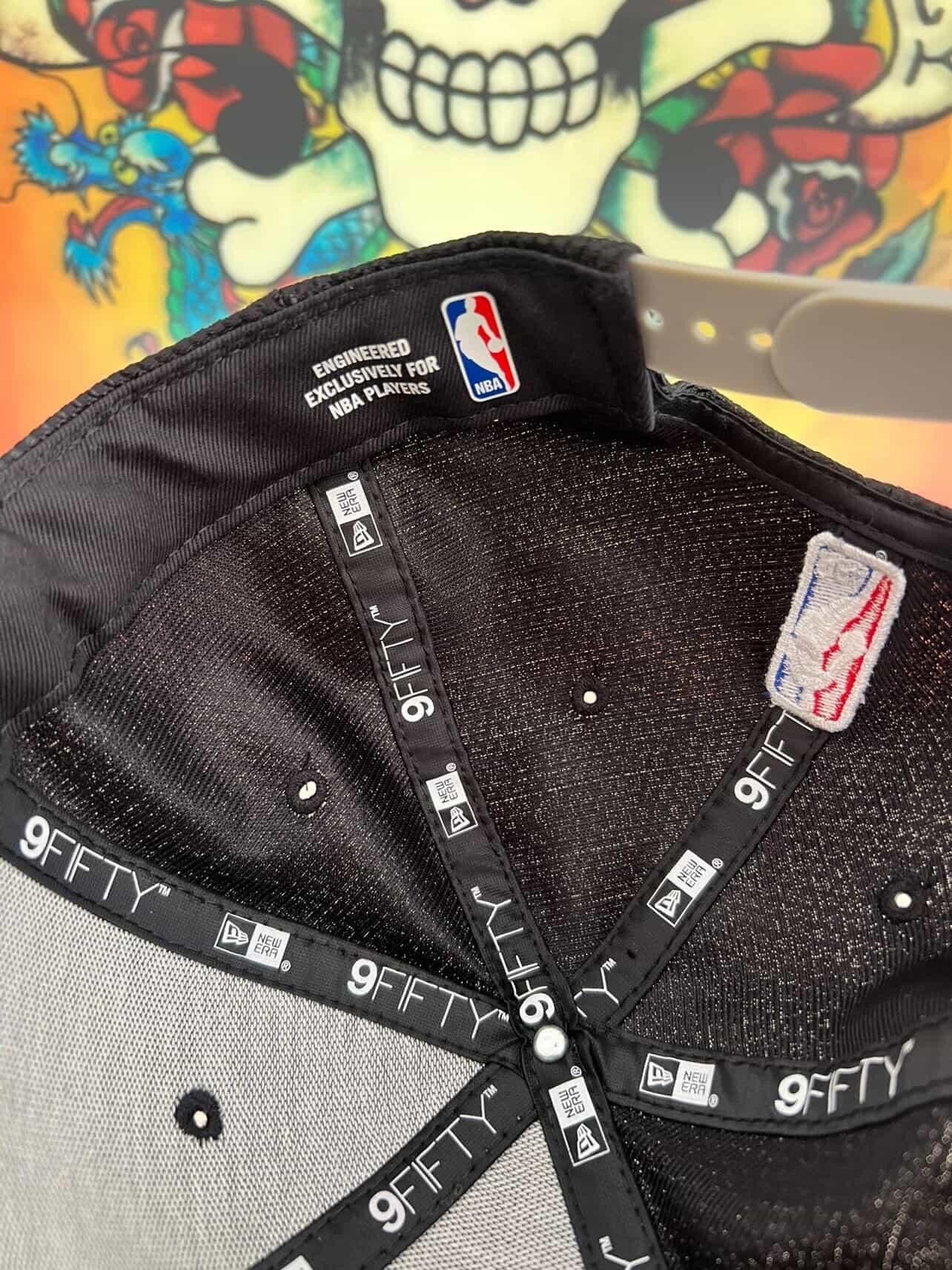 New Era Chicago Bulls New Era Cap NBA 🔥💥 Size ONE SIZE - 13 Thumbnail