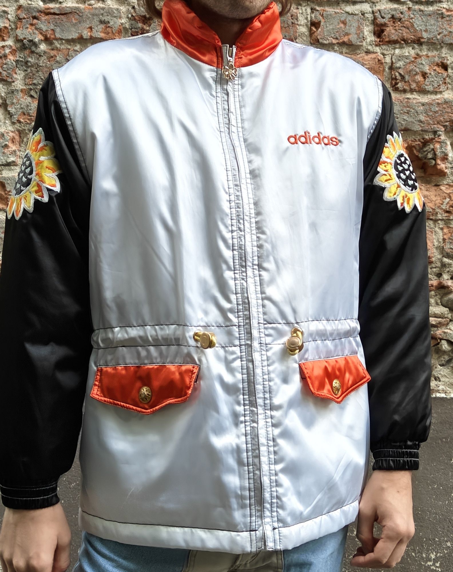 Adidas Adidas Jacket X Korean Designers Collaboration Size US L / EU 52-54 / 3 - 1 Thumbnail