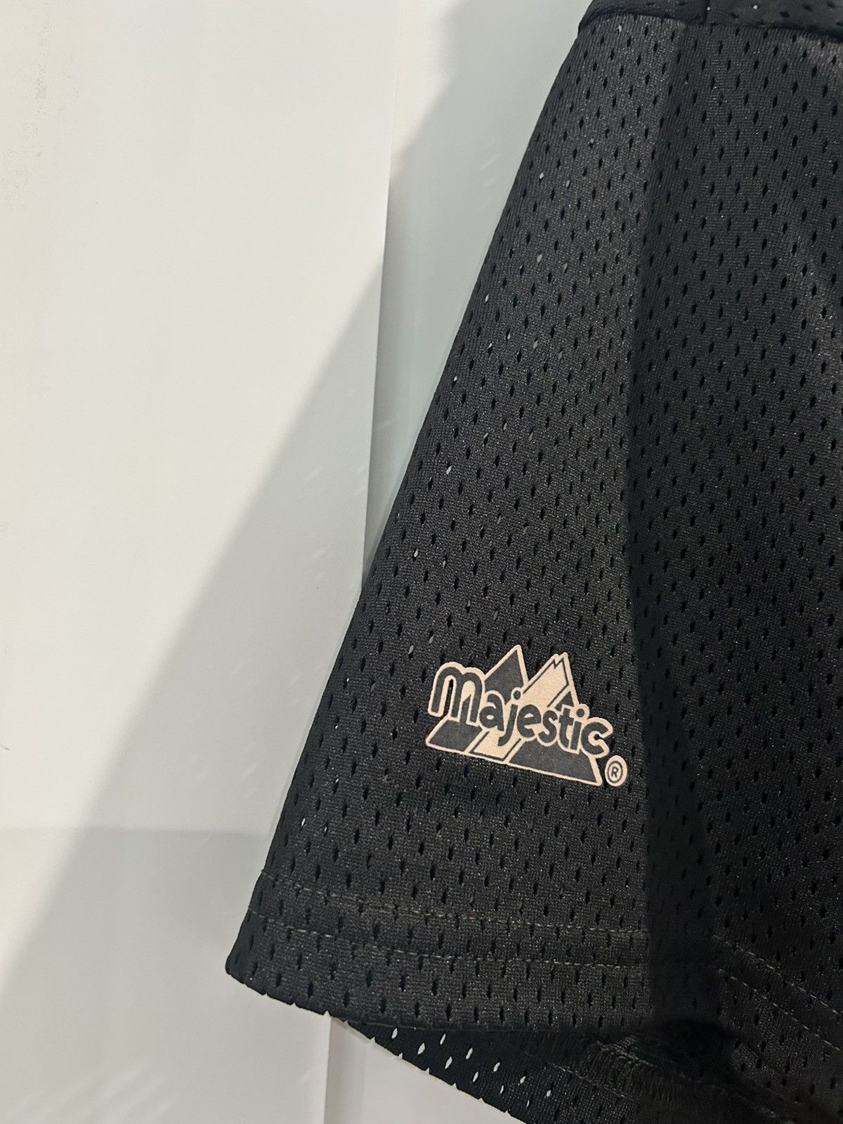 Majestic Y2K Majestic Jersey ‘Linsly’ Size US XL / EU 56 / 4 - 5 Thumbnail