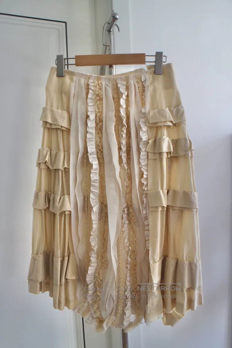Comme des Garcons Comme Des Garcons size M Skirt Size 23" - 1 Thumbnail