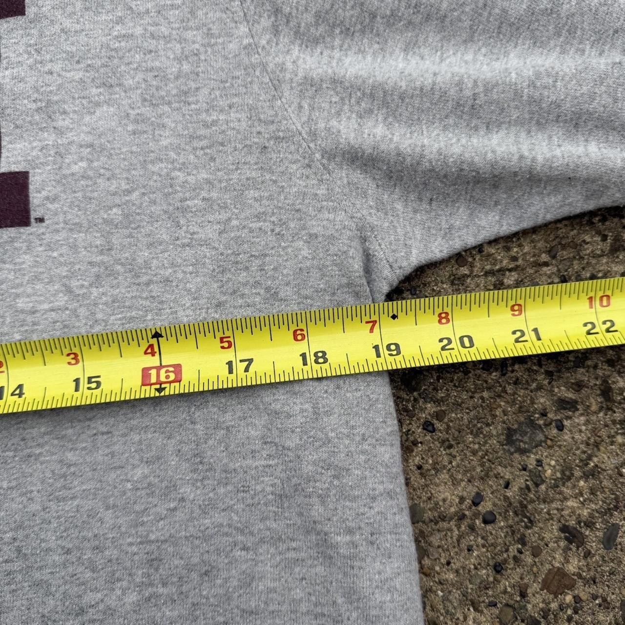 Champion Vintage Grey Champion Virginia Tech “VPI” graphic T-shirt Size US L / EU 52-54 / 3 - 5 Thumbnail