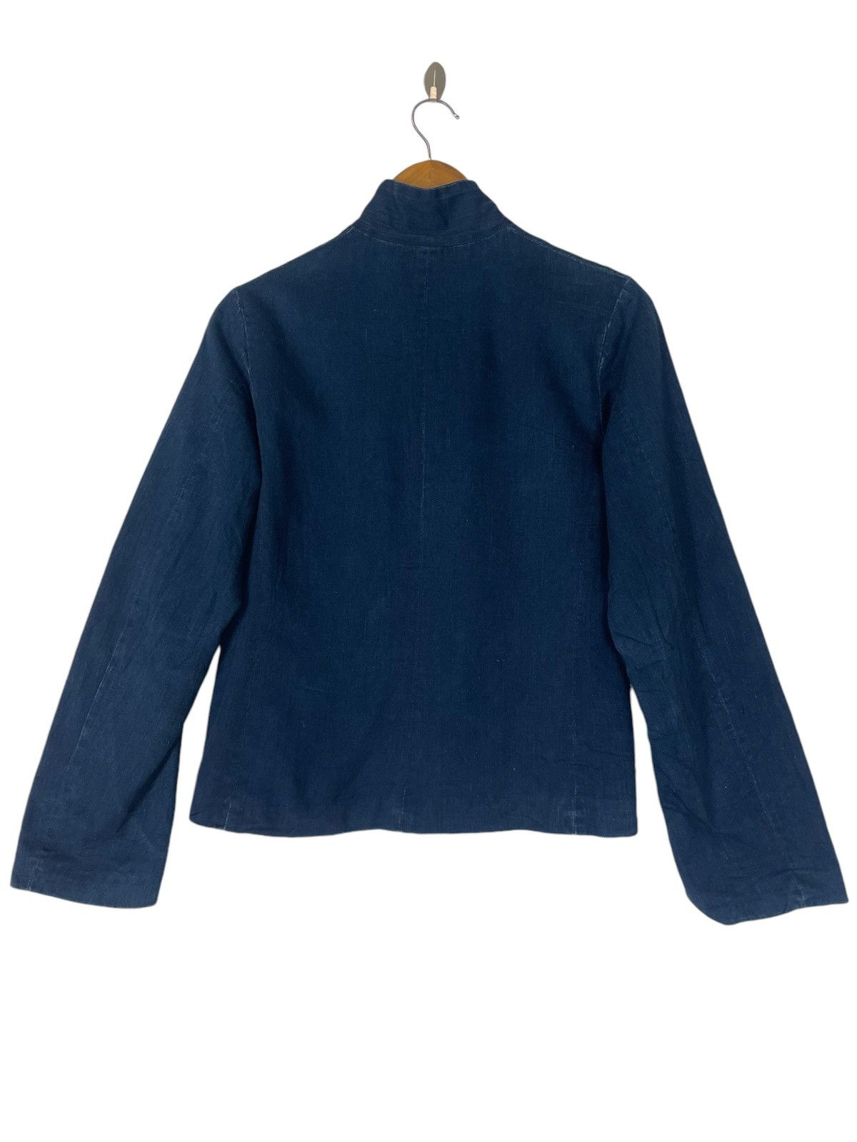 45rpm × Japanese Brand × Vintage 45RPM CROPPED LIGHT JACKET Size US M / EU 48-50 / 2 - 7 Thumbnail