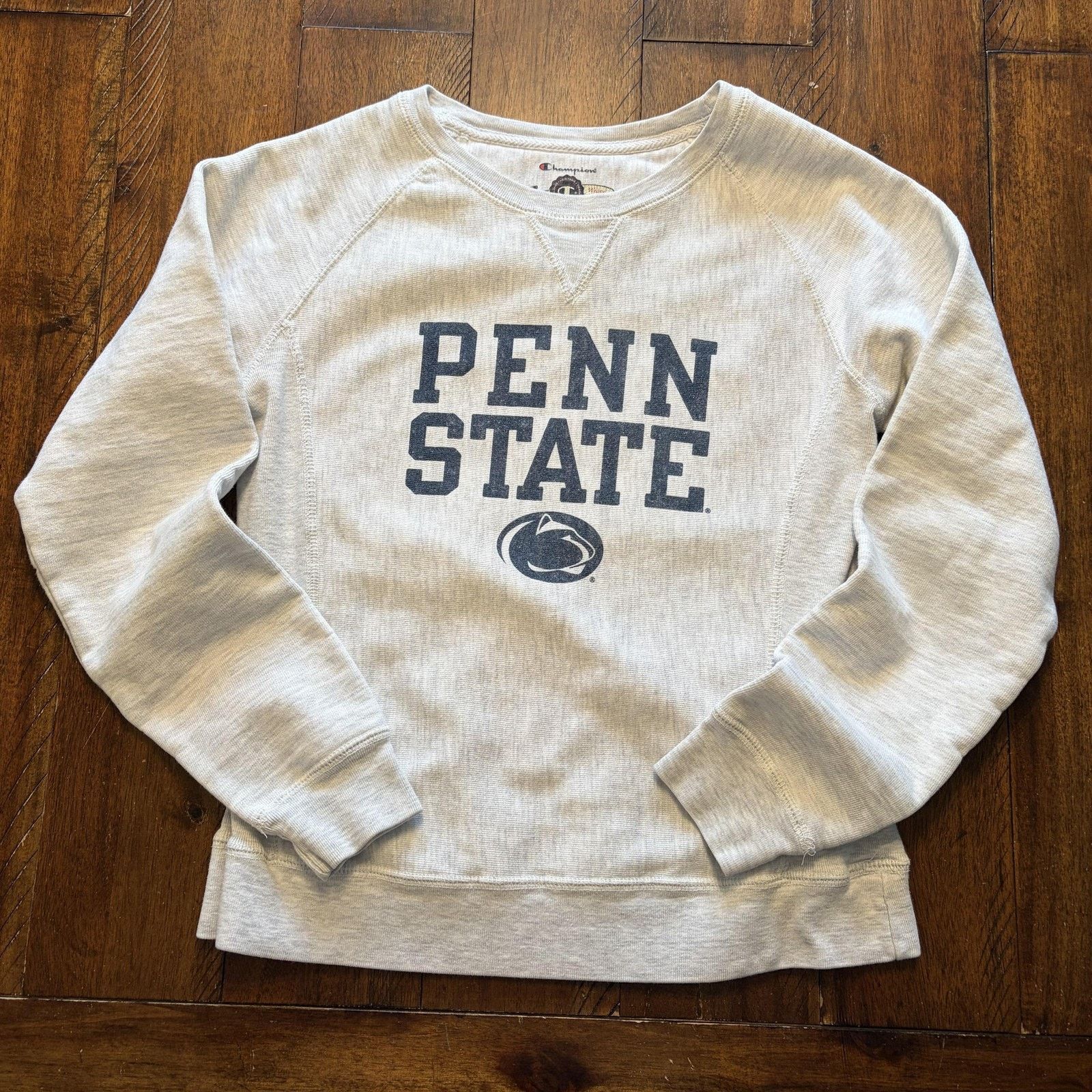 Champion Penn State Nittany Lions Sweatshirt Women S Champion Reverse Size S / US 4 / IT 40 - 2 Thumbnail