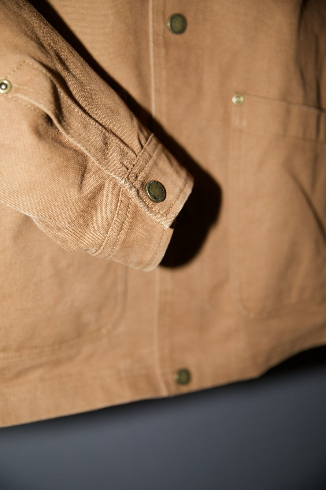Pendleton Pendleton Dry Goods Canvas Workwear Jacket Heavyduty Size US L / EU 52-54 / 3 - 6 Thumbnail