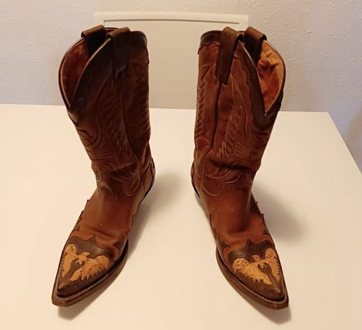 Sendra Sendra 2560 cowboy boots camel 35 Size US 4 / IT 34 - 6 Thumbnail