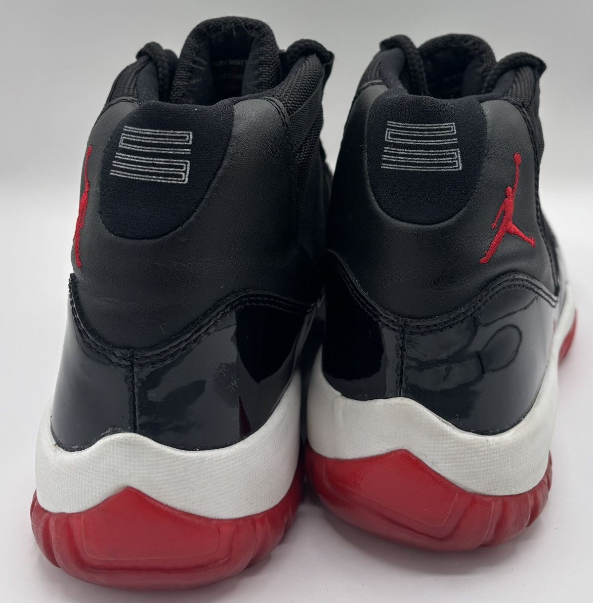 Jordan Brand Jordan 11 Retro Playoffs (2001) Size US 12 / EU 45 - 4 Thumbnail
